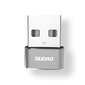 Dudao adapteris USB Type-C į USB adapteris juodas (L16AC juodas/pilkas) kaina ir informacija | Laidai telefonams | pigu.lt