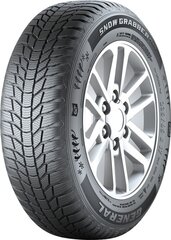 General Tire SNOW GRABBER PLUS 225/60R18 104 V kaina ir informacija | Žieminės padangos | pigu.lt