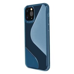 Чехол S-Case Flexible Cover TPU для Huawei P40 Lite E цена и информация | Чехлы для телефонов | pigu.lt