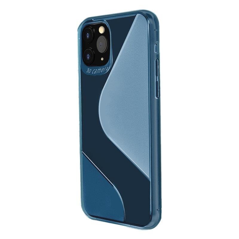 S-Case Flexible Cover TPU Case skirtas Huawei P Smart 2020 kaina ir informacija | Telefono dėklai | pigu.lt