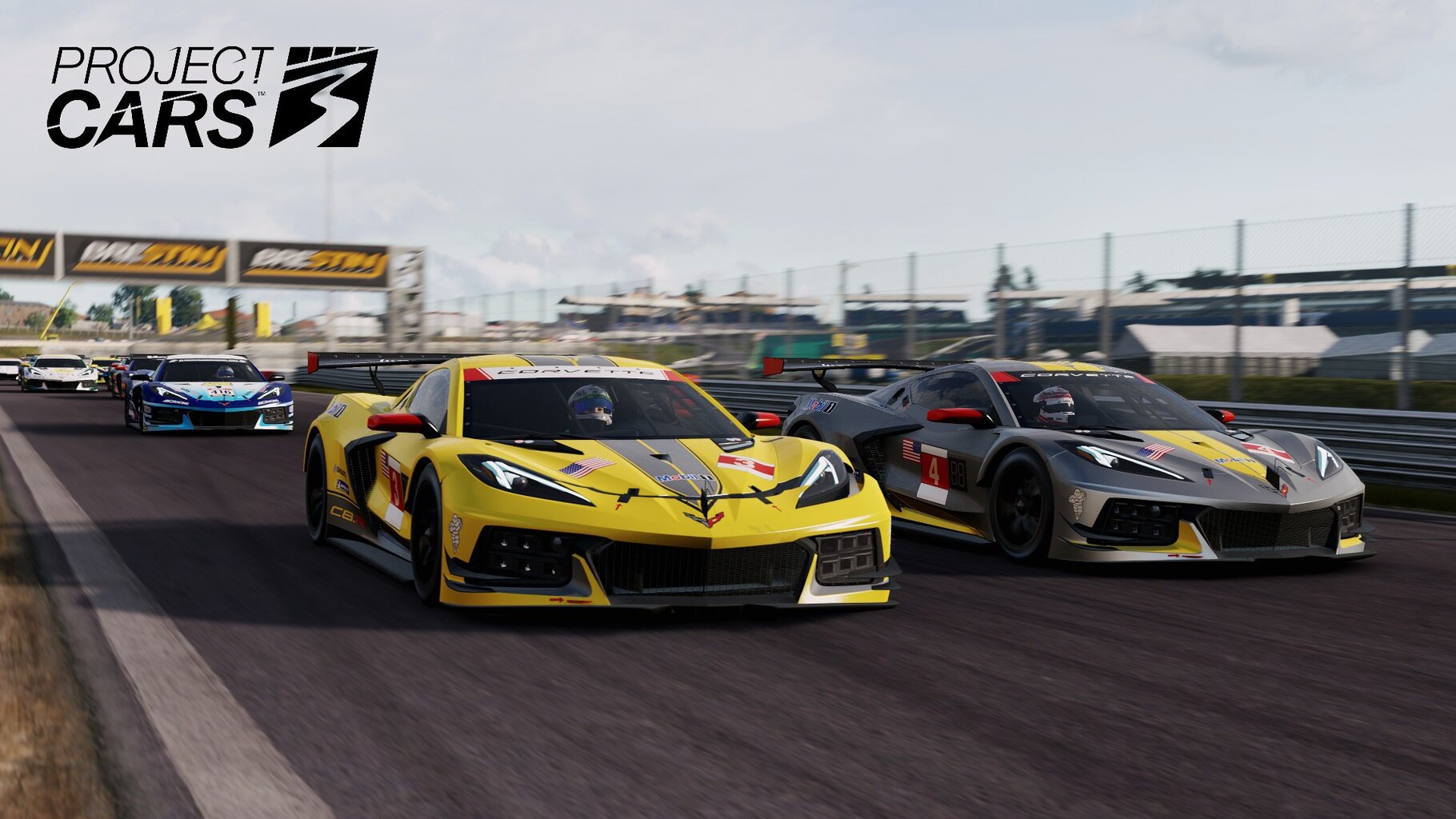 Project Cars 3 Xbox One kaina ir informacija | Kompiuteriniai žaidimai | pigu.lt