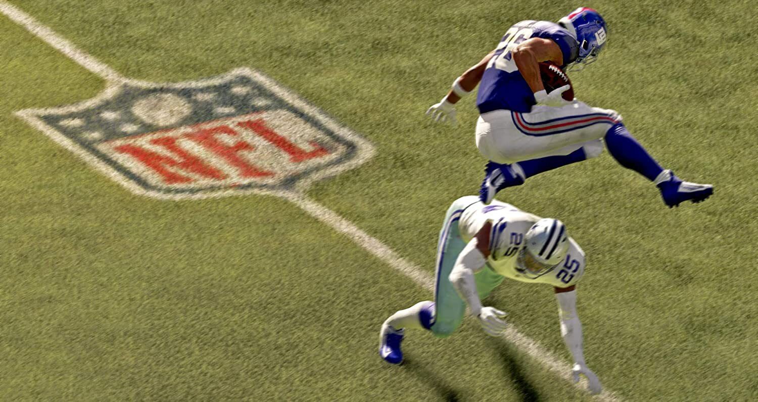 PS4 Madden NFL 21 kaina ir informacija | Kompiuteriniai žaidimai | pigu.lt