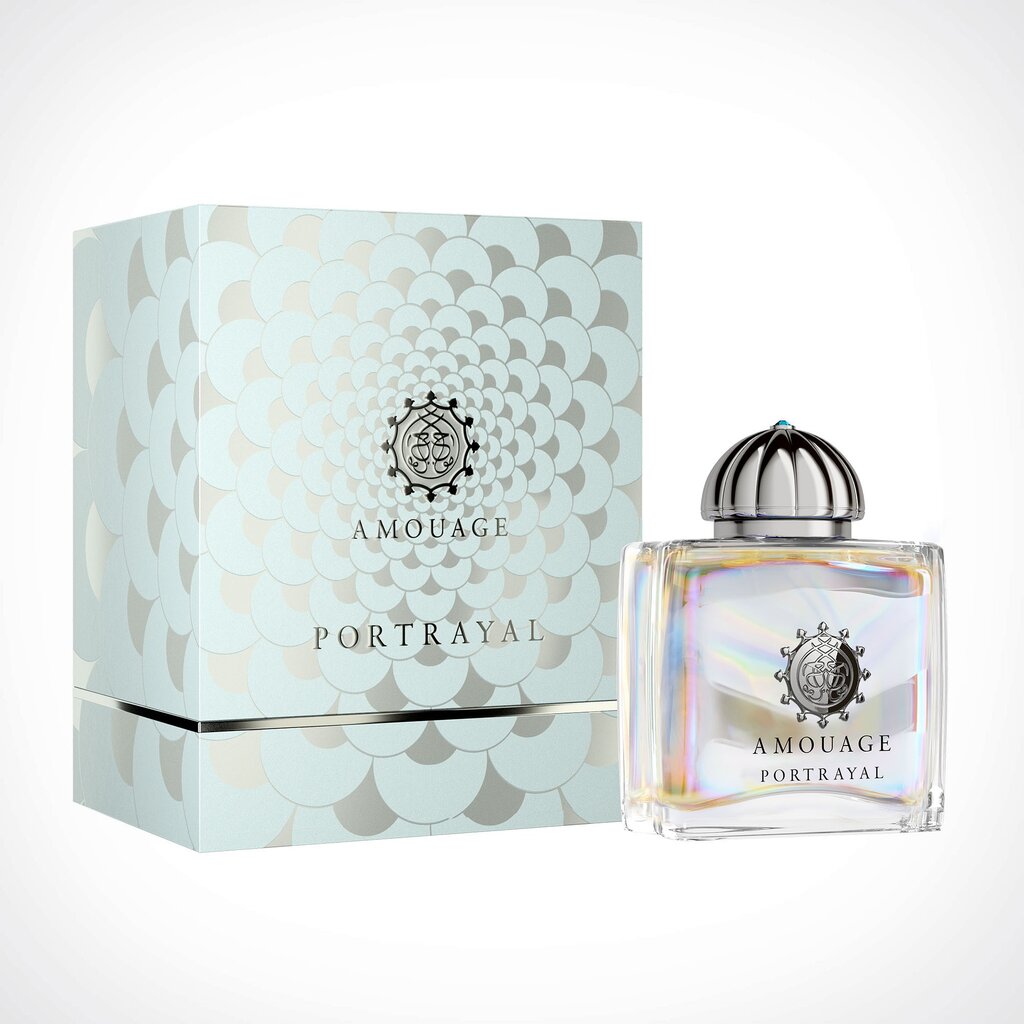 Kvapusis vanduo Amouage Portrayal Woman EDP moterims, 100 ml kaina ir informacija | Kvepalai moterims | pigu.lt