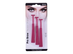 Ardell Pro Brow Precision Shaper Tweezer цена и информация | Кисти для макияжа, спонжи | pigu.lt