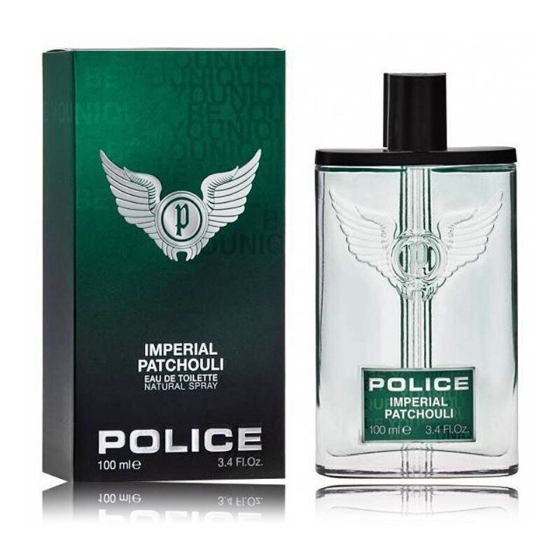 Tualetinis vanduo Police Imperial Patchouli EDT vyrams, 100 ml kaina ir informacija | Kvepalai vyrams | pigu.lt