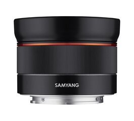 Samyang AF 24mm f/2.8 Sony FE цена и информация | Объективы | pigu.lt