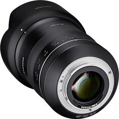 Samyang XP 35mm F/1.2 Canon kaina ir informacija | Objektyvai | pigu.lt
