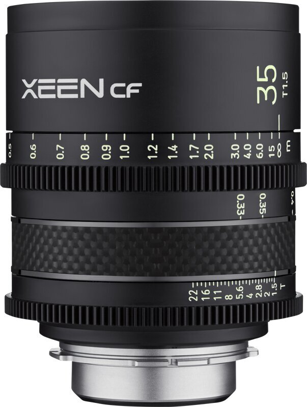 SAMYANG Xeen CF 35mm T1.5 PL цена и информация | Objektyvai | pigu.lt