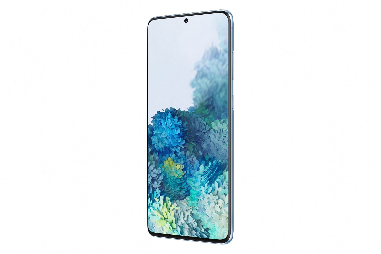 Samsung Galaxy S20 Plus 4G, 128 GB, Cloud Blue цена и информация | Mobilieji telefonai | pigu.lt