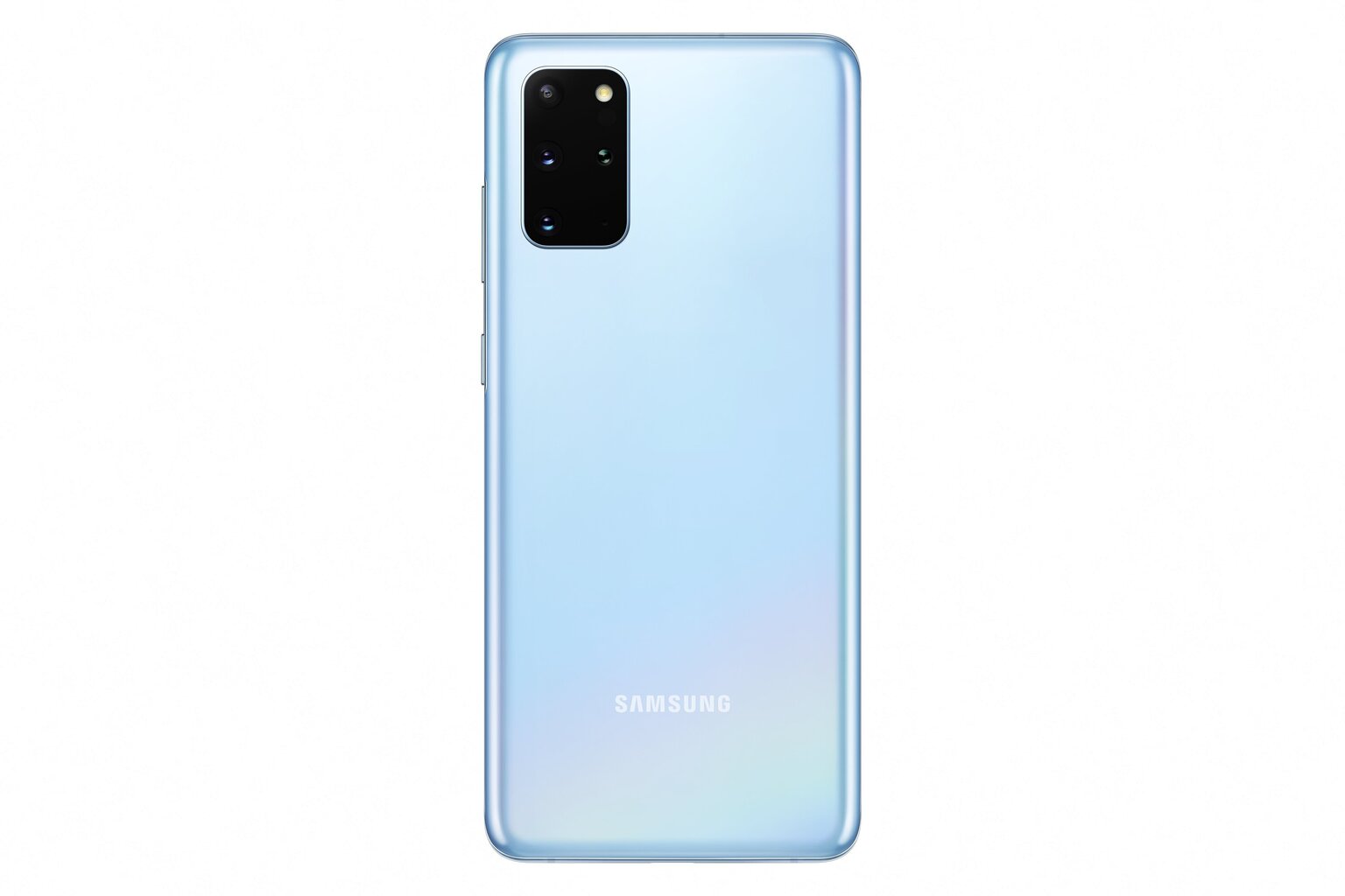 Samsung Galaxy S20 Plus 4G, 128 GB, Cloud Blue цена и информация | Mobilieji telefonai | pigu.lt
