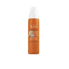 Purškiama apsauginė emulsija vaikams nuo saulės Avene Sun SPF 50+, 200ml kaina ir informacija | Kremai nuo saulės | pigu.lt