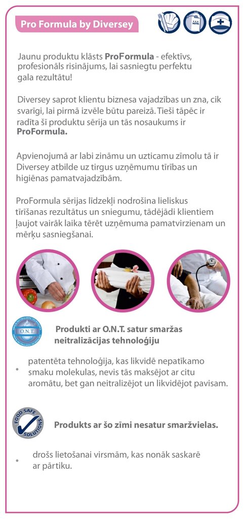 Cif Professional priemonė virtuvei 2in1 Cleaner Disinfectant, 5 l цена и информация | Valikliai | pigu.lt