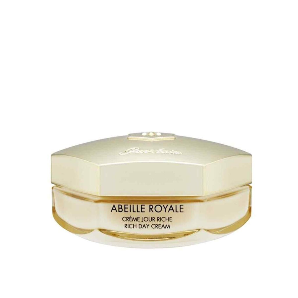 Veido kremas Guerlain Abeille Royale Rich Day Cream, 50 ml kaina ir informacija | Veido kremai | pigu.lt