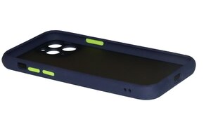 Чехол SoundBerry для iPhone 11 PRO MAX, BLUE цена и информация | Чехлы для телефонов | pigu.lt