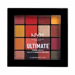 Akių šešėlių palete NYX Ultimate Phoenix kaina ir informacija | NYX Kvepalai, kosmetika | pigu.lt