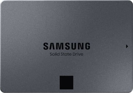 Samsung MZ-77Q8T0BW kaina ir informacija | Vidiniai kietieji diskai (HDD, SSD, Hybrid) | pigu.lt