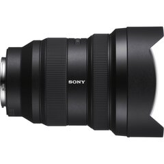 Sony FE 12-24мм F2.8 GM (Black) | (SEL1224GM) цена и информация | Объективы | pigu.lt