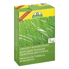 Greenworld 1kg vejos trąšos kaina ir informacija | Birios trąšos | pigu.lt