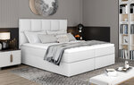 Кровать NORE Glossy 165x200 см, белая