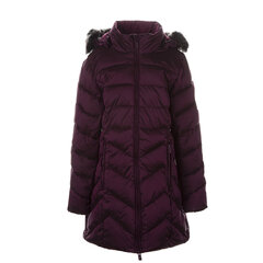 Huppa зимняя куртка для девочек Patrice 1, бордовая цена и информация | Зимняя одежда для детей | pigu.lt