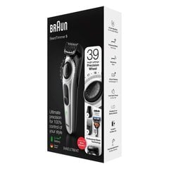 Braun BT 5260 цена и информация | Машинки для стрижки волос | pigu.lt