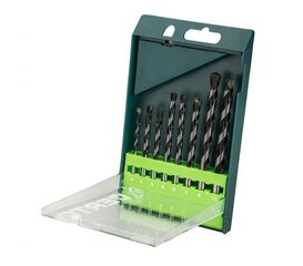 Verto 60H302 drill bit 8 pc(s) цена и информация | Механические инструменты | pigu.lt