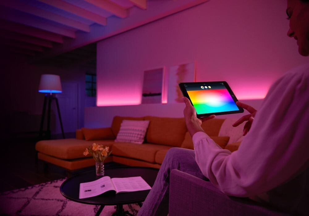 LED juosta Philips Hue, 2 m цена и информация | LED juostos | pigu.lt