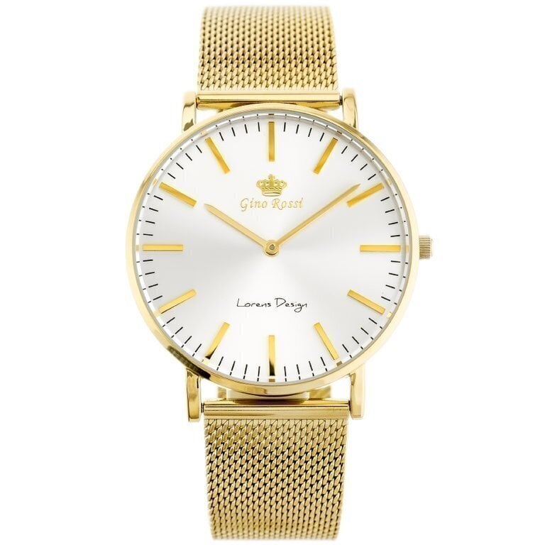 Moteriškas laikrodis Gino Rossi GR11989B23D1 цена и информация | Moteriški laikrodžiai | pigu.lt
