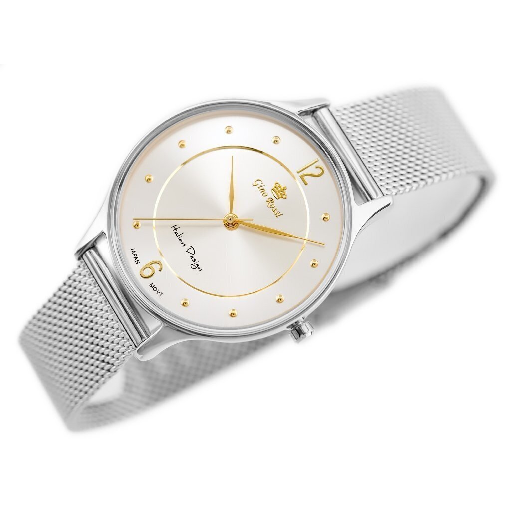 Moteriškas laikrodis Gino Rossi GR10317B3C2 kaina ir informacija | Moteriški laikrodžiai | pigu.lt