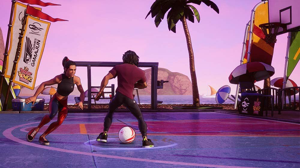 Street Power Football PS4 kaina ir informacija | Kompiuteriniai žaidimai | pigu.lt