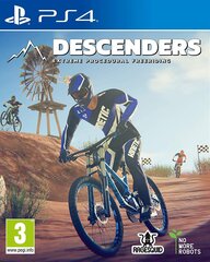 Descenders PS4 цена и информация | Компьютерные игры | pigu.lt
