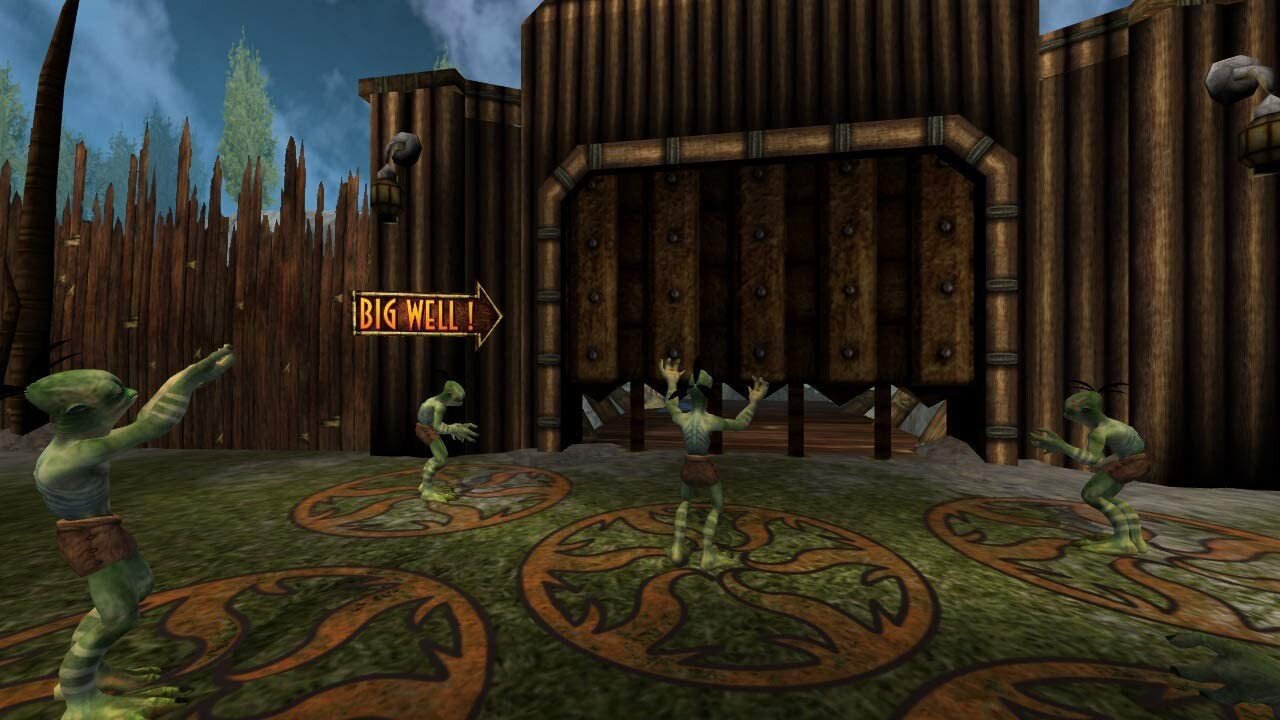 Oddworld: Munch's Oddysee NSW kaina ir informacija | Kompiuteriniai žaidimai | pigu.lt