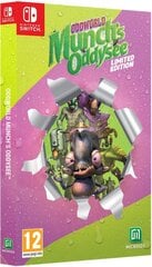 Oddworld: Munch's Oddysee Limited Edition NSW kaina ir informacija | Kompiuteriniai žaidimai | pigu.lt