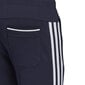 Sportinės kelnės vyrams Adidas M 3s Tape Pants Blue, mėlynos цена и информация | Sportinė apranga vyrams | pigu.lt