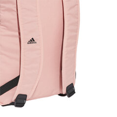 Kuprinė Adidas Classic Bp Boxy Pink, rožinė kaina ir informacija | Kuprinės ir krepšiai | pigu.lt