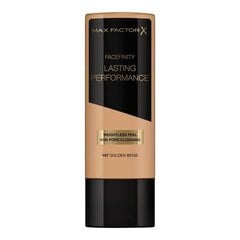 Тональный крем Facefinity Lasting Performance (Long Lasting Make-Up), 35 мл цена и информация | Пудры, базы под макияж | pigu.lt