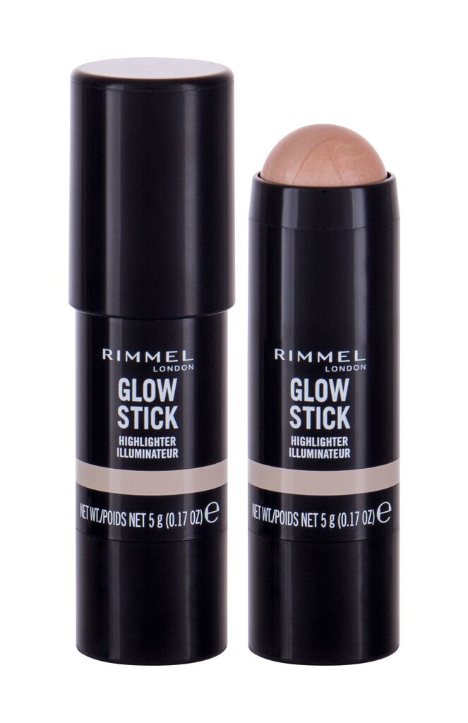 Pieštukinis šviesintojas Rimmel London Glow Stick, 5 g цена и информация | Bronzantai, skaistalai | pigu.lt