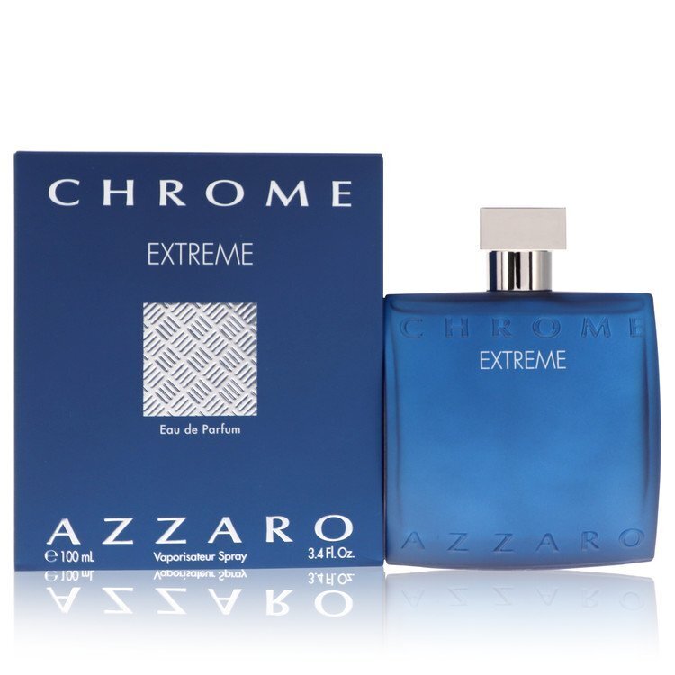 Kvapusis vanduo Azzaro Chrome Extreme EDP vyrams 100 ml цена и информация | Kvepalai vyrams | pigu.lt