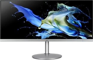 Acer CB342CKC, 34" цена и информация | Мониторы | pigu.lt