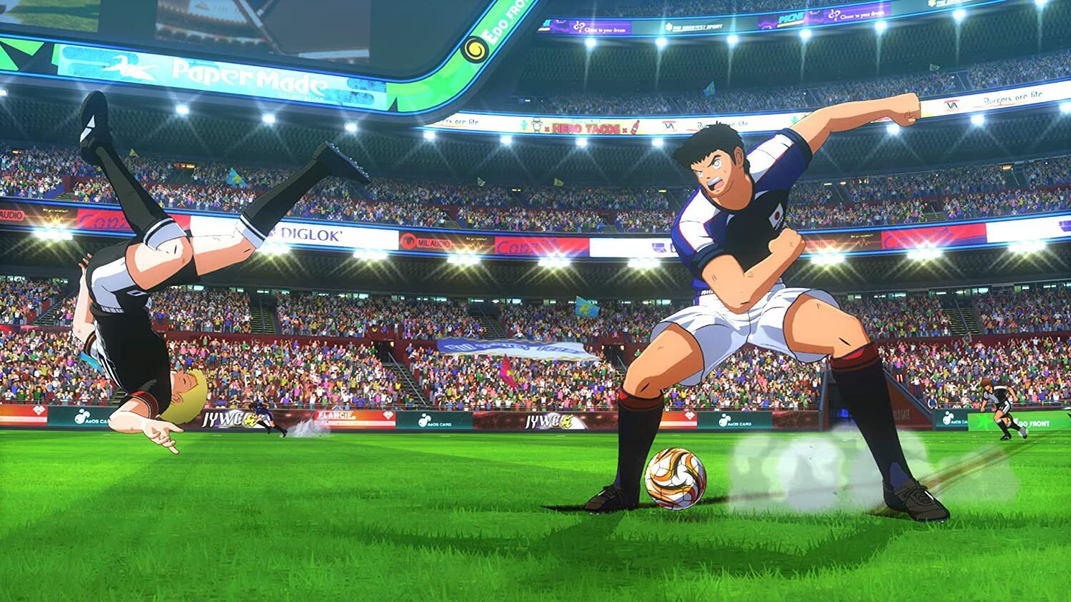 Captain Tsubasa: Rise of New Champions, PlayStation 4 kaina ir informacija | Kompiuteriniai žaidimai | pigu.lt