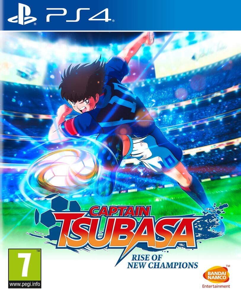 Captain Tsubasa: Rise of New Champions, PlayStation 4 kaina ir informacija | Kompiuteriniai žaidimai | pigu.lt