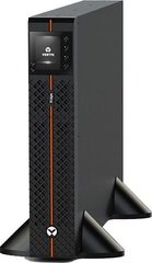 Vertiv EDGE-1500IRT2UXL kaina ir informacija | Nepertraukiamo maitinimo šaltiniai (UPS) | pigu.lt