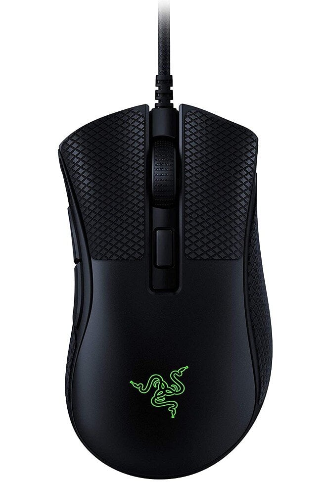 Razer DeathAdder V2 Mini, juoda kaina ir informacija | Pelės | pigu.lt