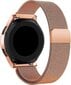 Tech-Protect Watch Strap Milanese Band Gold kaina ir informacija | Išmaniųjų laikrodžių ir apyrankių priedai | pigu.lt