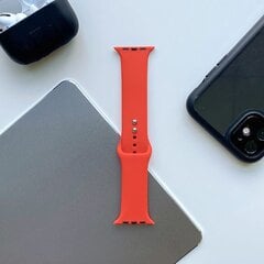 Tech-Protect Iconband red цена и информация | Аксессуары для смарт-часов и браслетов | pigu.lt