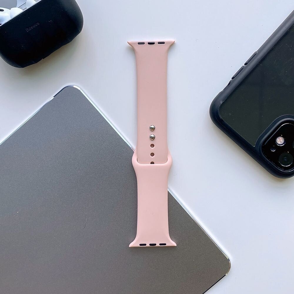 Tech-Protect Iconband Pink kaina ir informacija | Išmaniųjų laikrodžių ir apyrankių priedai | pigu.lt