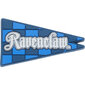 Avalynės aksesuaras Crocs™ HARRY POTTER RAVENCLAW HOUSE G0691700-MU kaina ir informacija | Guminės klumpės vaikams | pigu.lt