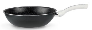 Wok keptuvė, 28 cm kaina ir informacija | Keptuvės | pigu.lt