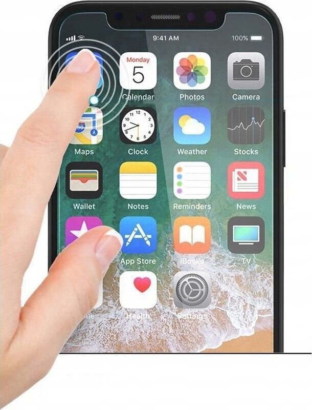 Hofi Pro+ Screen Protector HO-TG9H kaina ir informacija | Planšečių, el. skaityklių priedai | pigu.lt