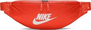Rankinė per liemenį Nike, raudona kaina ir informacija | Kuprinės ir krepšiai | pigu.lt
